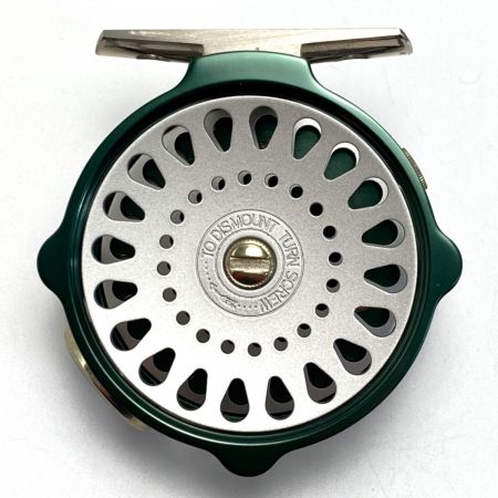  HOUSE of HARDY BOUGLE AGATE ブグレーアゲート III フライリール 箱・ポーチ付き