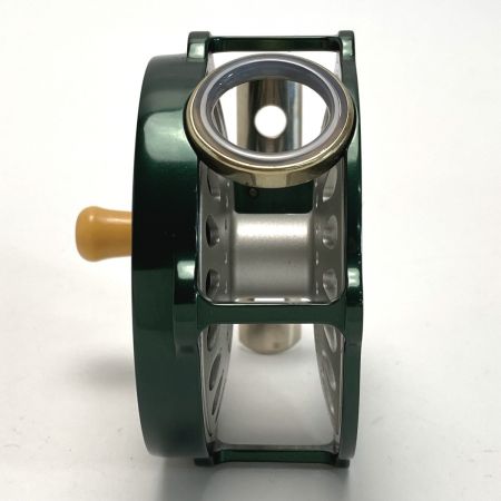  HOUSE of HARDY BOUGLE AGATE ブグレーアゲート III フライリール 箱・ポーチ付き