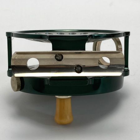  HOUSE of HARDY BOUGLE AGATE ブグレーアゲート III フライリール 箱・ポーチ付き