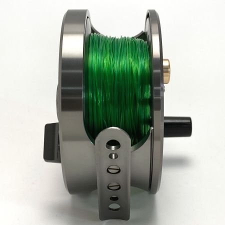  AMPEX AMPEX アンペックス EXQUISTE SK-IV フライリール ポーチ付き