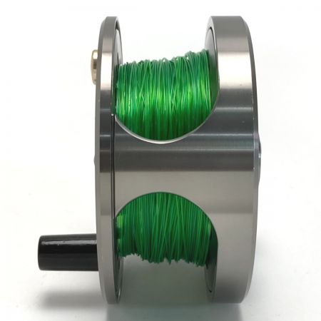  AMPEX AMPEX アンペックス EXQUISTE SK-IV フライリール ポーチ付き