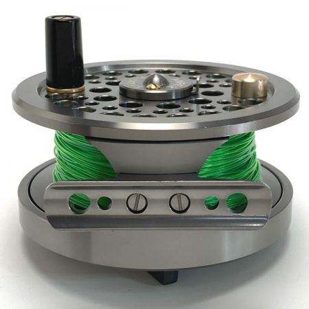  AMPEX AMPEX アンペックス EXQUISTE SK-IV フライリール ポーチ付き