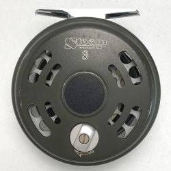 ☆☆ キラク steem エスティーム 3 フライリール Bランク