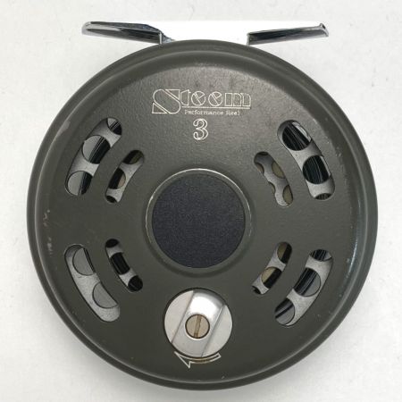  キラク steem エスティーム 3 フライリール