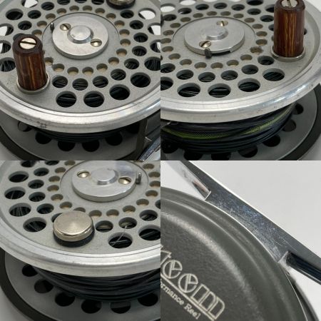  キラク steem エスティーム 3 フライリール