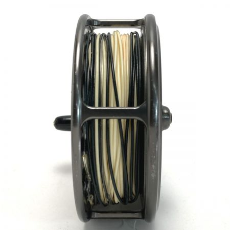  Caps Classic Salmon フライリール  ポーチ付き