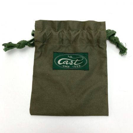  Caps Classic Salmon フライリール  ポーチ付き