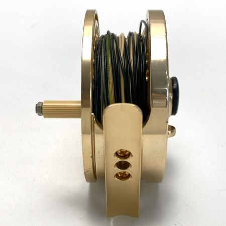 Caps キャップス AMPEX SK-III フライリール ポーチ付き - 中古