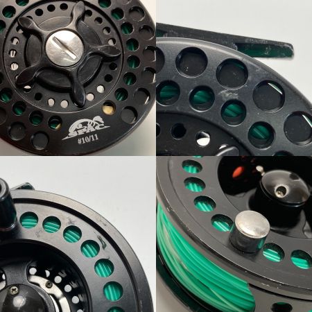  SPAC SPAC 10/11 フライリール