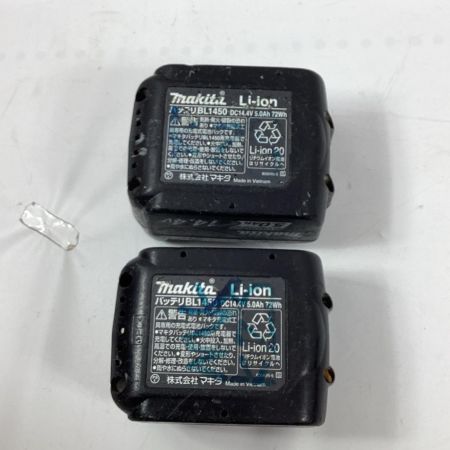 MAKITA マキタ インパクトドライバ TD137DSP1 ブラック×ゴールド 充電器・充電池2個・ケース付