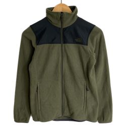 ☆☆ THE NORTH FACE ザノースフェイス ジャケット サイズ S レディース NLW71904 オリーブ×ブラック Bランク