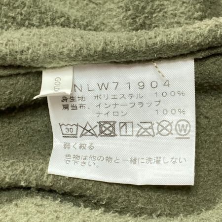  THE NORTH FACE ザノースフェイス ジャケット サイズ S レディース NLW71904 オリーブ×ブラック