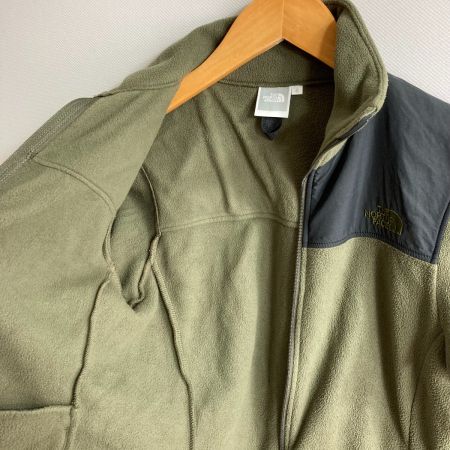  THE NORTH FACE ザノースフェイス ジャケット サイズ S レディース NLW71904 オリーブ×ブラック