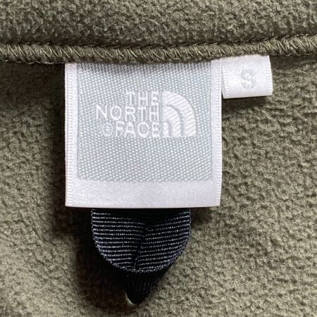  THE NORTH FACE ザノースフェイス ジャケット サイズ S レディース NLW71904 オリーブ×ブラック