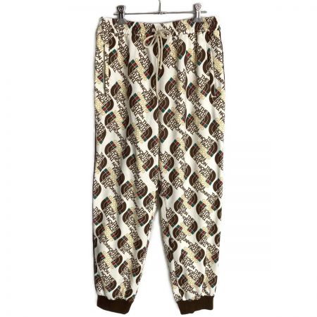  THE NORTH FACE×GUCCI パンツ ジョガーパンツ 651331 XJDCE ベージュ サイズ Ｍ レディース 箱付き