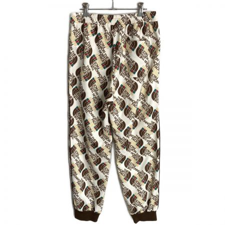  THE NORTH FACE×GUCCI パンツ ジョガーパンツ 651331 XJDCE ベージュ サイズ Ｍ レディース 箱付き