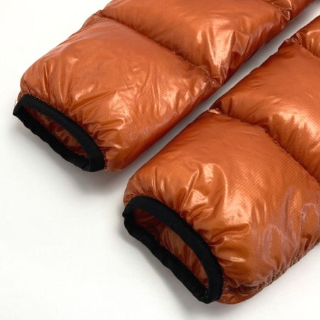  HERNO ダウンジャケット ト サイズ 40 レディース 14431-1370-3 オレンジ