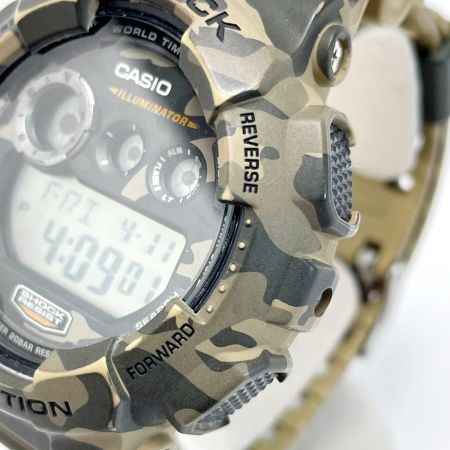  CASIO カシオ G-SHOCK カモフラージュ  GD-120CM-5JF クォーツ メンズ 腕時計