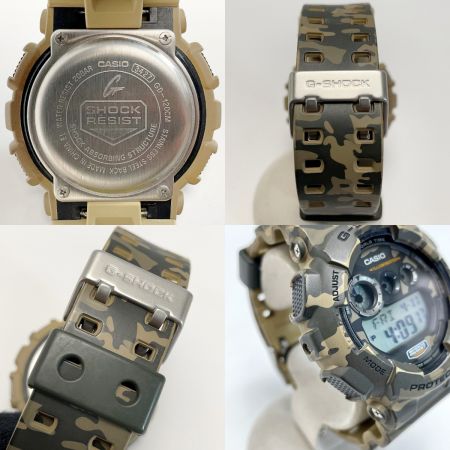  CASIO カシオ G-SHOCK カモフラージュ  GD-120CM-5JF クォーツ メンズ 腕時計
