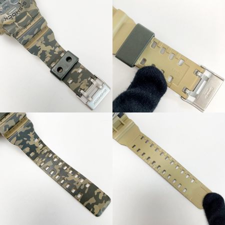  CASIO カシオ G-SHOCK カモフラージュ  GD-120CM-5JF クォーツ メンズ 腕時計