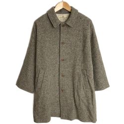 ☆☆ nestrobe ネストローブ ウールコート サイズ 不明 レディース 01173-2001 ブラウン Bランク