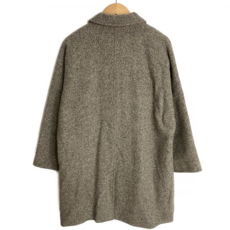  nestrobe ネストローブ ウールコート サイズ 不明 レディース 01173-2001 ブラウン