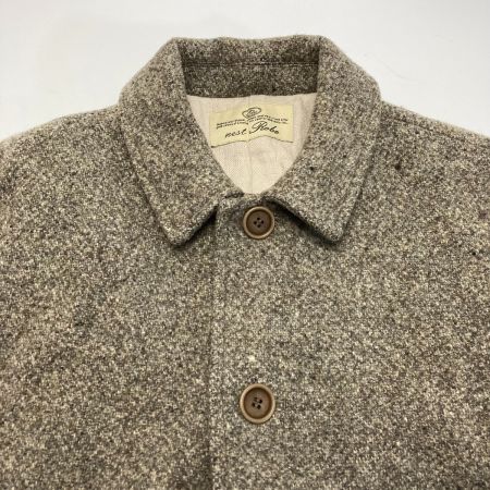  nestrobe ネストローブ ウールコート サイズ 不明 レディース 01173-2001 ブラウン