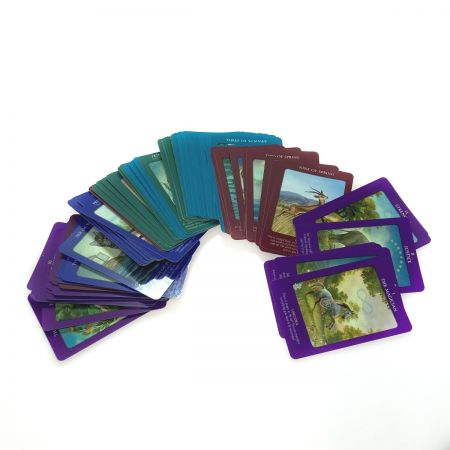   ANIMAL TAROT CARDS アニマルタロットカード  日本語解説書付き