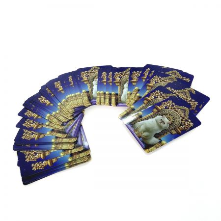   ANIMAL TAROT CARDS アニマルタロットカード  日本語解説書付き