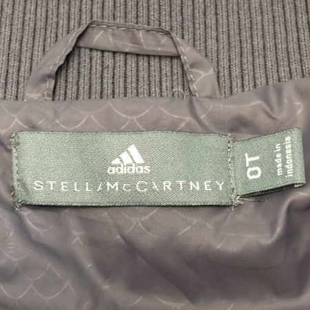  adidas×STELLAM?CARTNEY ジャケット サイズ OT レディース CZ3534 グレー