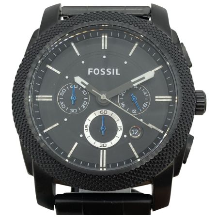  FOSSIL フォッシル FS4552 クロノグラフ メンズ クォーツ 腕時計 FS4552 本体のみ