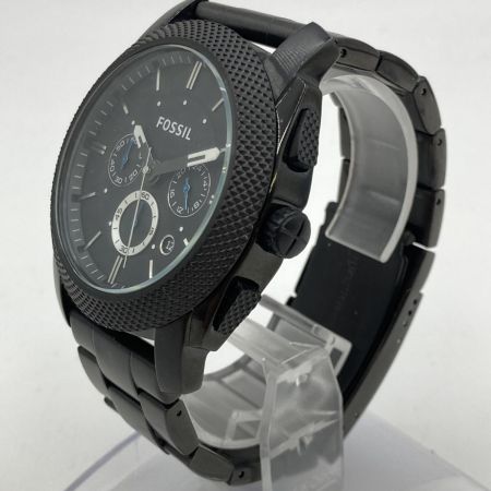  FOSSIL フォッシル FS4552 クロノグラフ メンズ クォーツ 腕時計 FS4552 本体のみ
