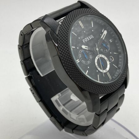  FOSSIL フォッシル FS4552 クロノグラフ メンズ クォーツ 腕時計 FS4552 本体のみ