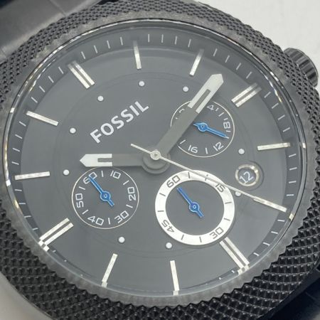  FOSSIL フォッシル FS4552 クロノグラフ メンズ クォーツ 腕時計 FS4552 本体のみ