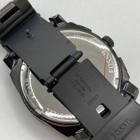  FOSSIL フォッシル FS4552 クロノグラフ メンズ クォーツ 腕時計 FS4552 本体のみ