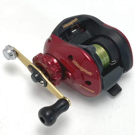  SHIMANO シマノ ワカサギマチック 左ハンドル 02316 ワカサギリール