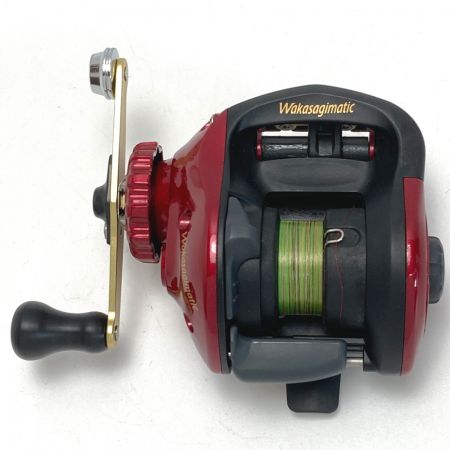 SHIMANO シマノ ワカサギマチック 左ハンドル 02316 ワカサギリール