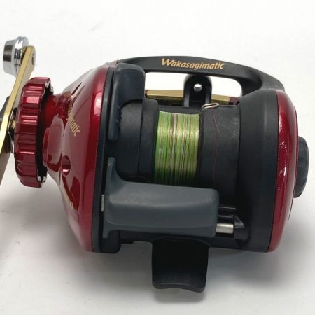  SHIMANO シマノ ワカサギマチック 左ハンドル 02316 ワカサギリール