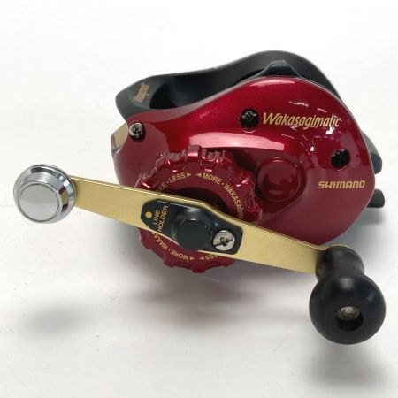  SHIMANO シマノ ワカサギマチック 左ハンドル 02316 ワカサギリール