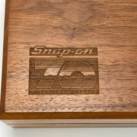  Snap-on スナップオン 70周年 アニバーサリー ラチェットセット イーグルロゴ