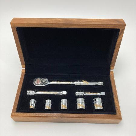  Snap-on スナップオン 70周年 アニバーサリー ラチェットセット イーグルロゴ