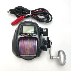 ☆☆ SHIMANO シマノ 12 フォースマスター 9000 02910 電動リール コード付き Bランク