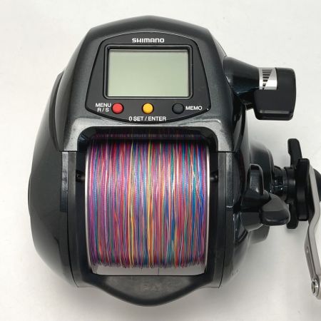  SHIMANO シマノ 12 フォースマスター 9000 02910 電動リール コード付き