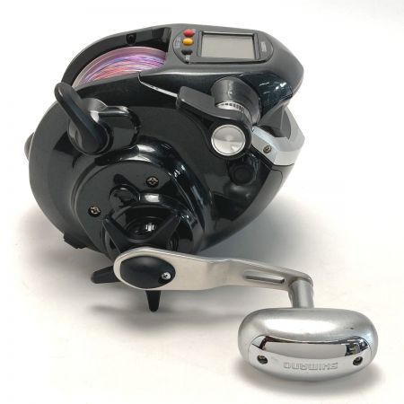  SHIMANO シマノ 12 フォースマスター 9000 02910 電動リール コード付き