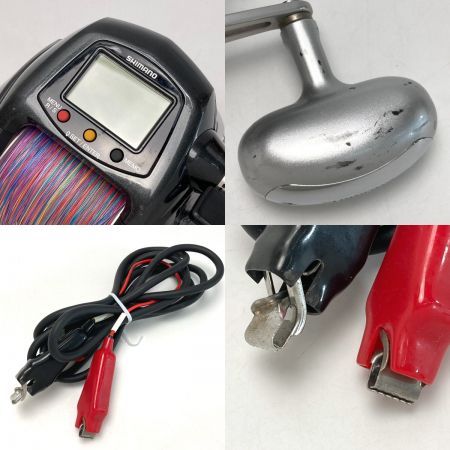  SHIMANO シマノ 12 フォースマスター 9000 02910 電動リール コード付き