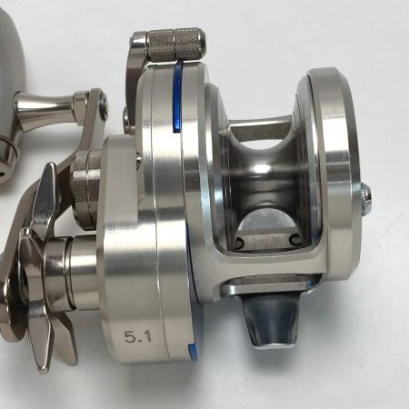  DAIWA ダイワ 15 ソルティガ 35N-SJ 00607271 ベイトリール 箱付き