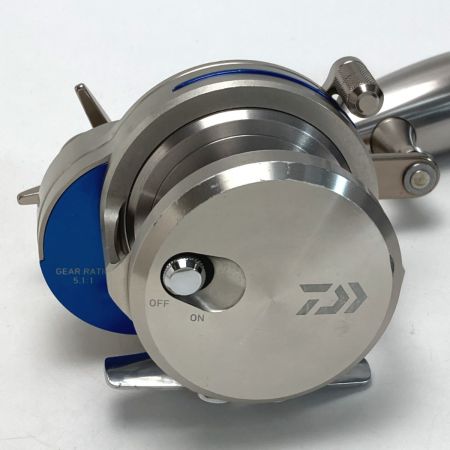  DAIWA ダイワ 15 ソルティガ 35N-SJ 00607271 ベイトリール 箱付き