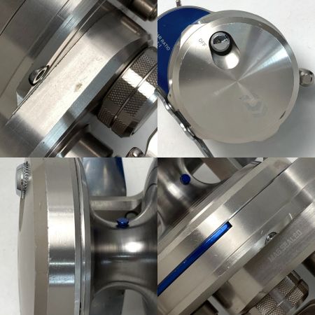  DAIWA ダイワ 15 ソルティガ 35N-SJ 00607271 ベイトリール 箱付き