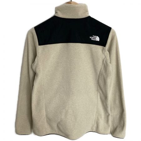  THE NORTH FACE ザノースフェイス フリースジャケット NLW72104 アイボリー サイズ S レディース