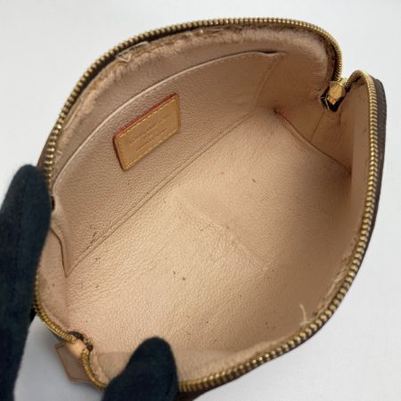  LOUIS VUITTON ルイヴィトン モノグラム ポシェット コスメティックPM M47515 ポーチ